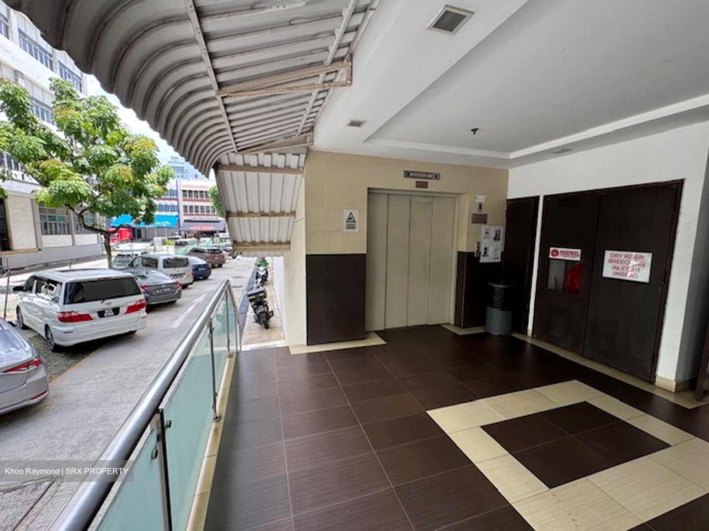 Genting Building (D13), Factory #490195371